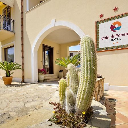 卡斯泰卢佐 Cala Di Ponente酒店 外观 照片