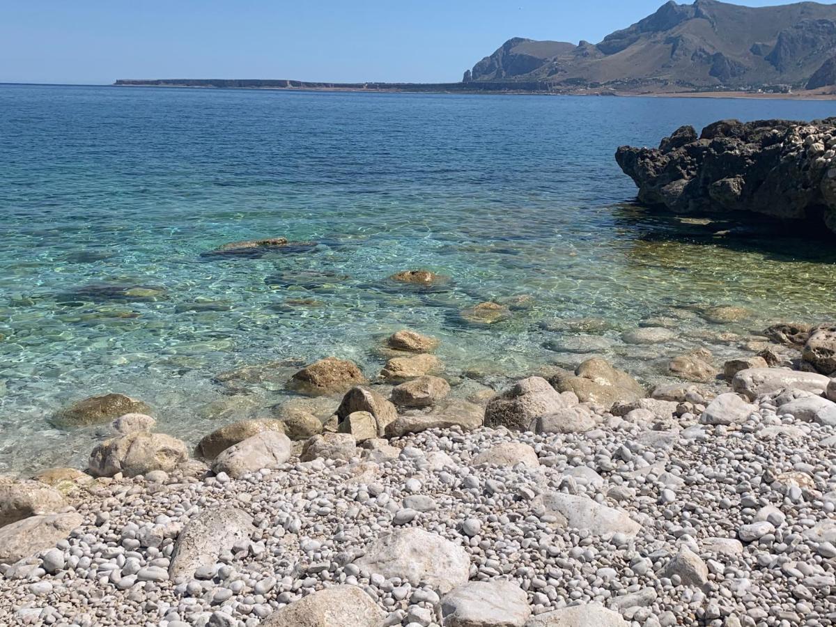 卡斯泰卢佐 Cala Di Ponente酒店 外观 照片