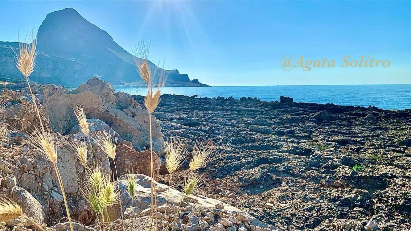 卡斯泰卢佐 Cala Di Ponente酒店 外观 照片