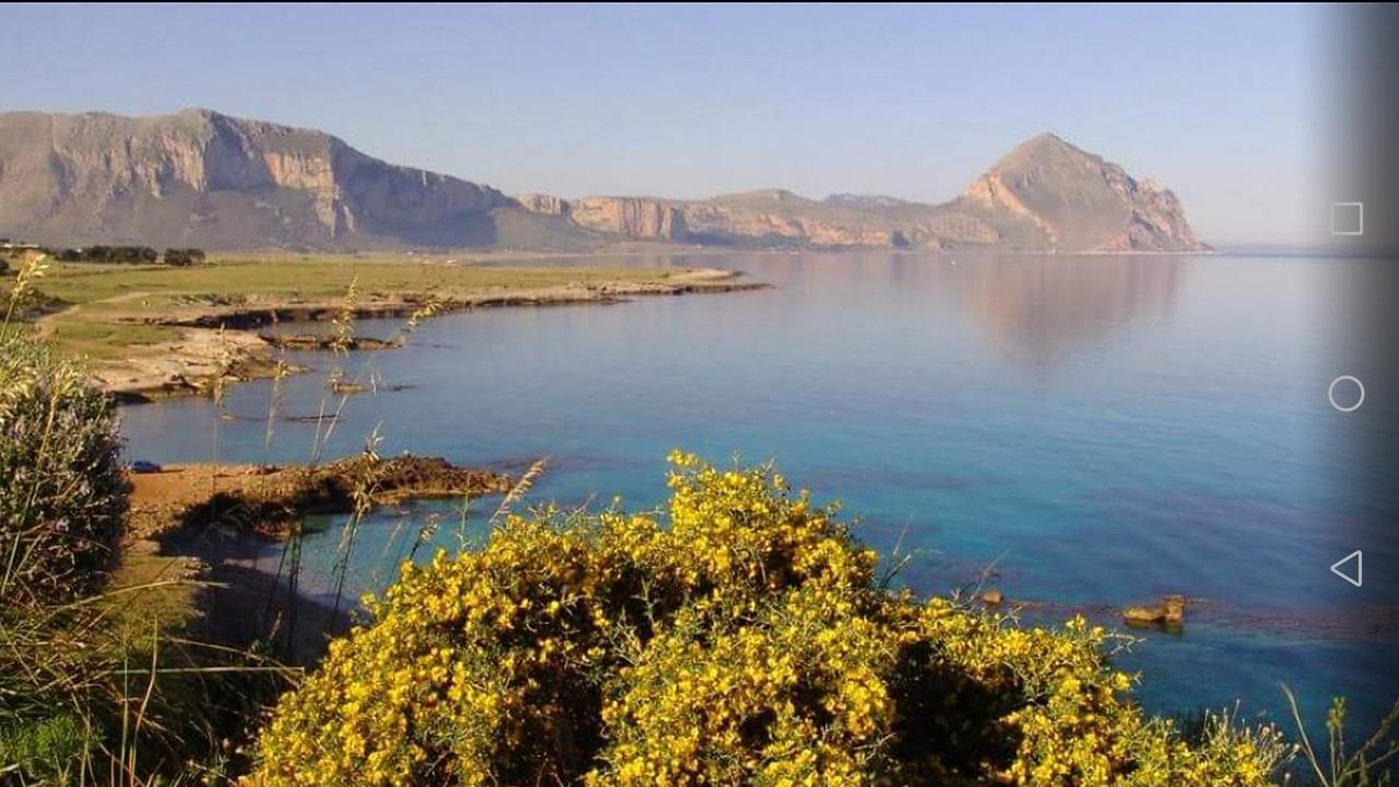 卡斯泰卢佐 Cala Di Ponente酒店 外观 照片