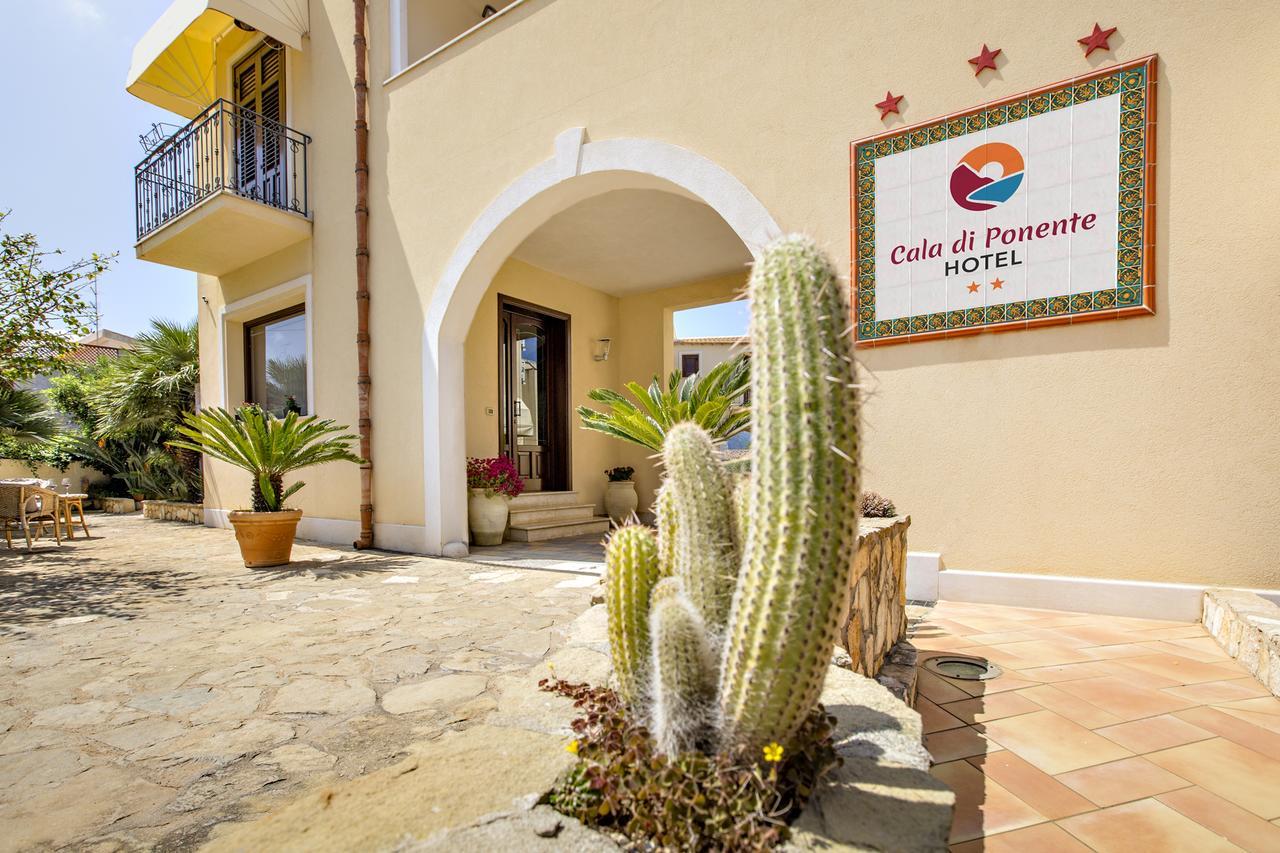 卡斯泰卢佐 Cala Di Ponente酒店 外观 照片