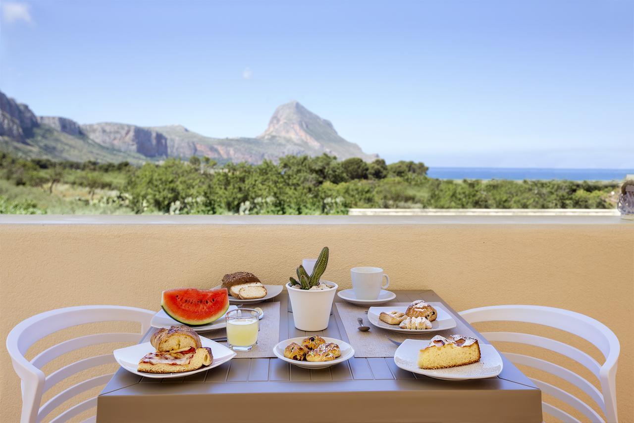 卡斯泰卢佐 Cala Di Ponente酒店 外观 照片