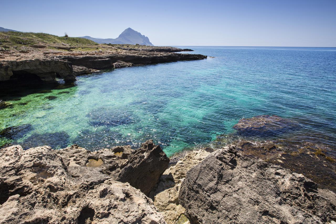 卡斯泰卢佐 Cala Di Ponente酒店 外观 照片